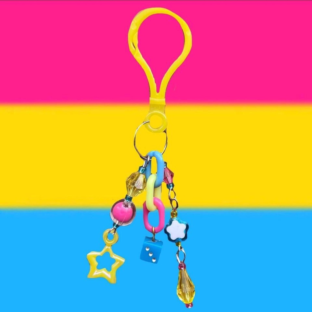PAN KEYCHAIN